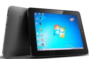 9.7 inch window 7 pad PX1 Tablet PC NETBOOK MID APP9CB3 Intel Atom N455 1.66GHZ