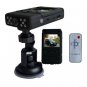 140 Degree HD Car Camera IR Night Vision 10 Led Vehicle Dashboard Recorder H197