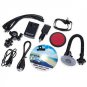 Car DVR,SC505 Car DVR Vehicle Blackbox Traffic Recorder