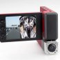 Car Hd Dvr 1080p Hd Car Dvr Dual Lens And H.264 Video Codec X5000