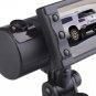 Car Video Recorder With Gps And Dual Lens And 120 View Angle 2012 New Arrival X2000