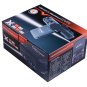 dual camera car black box 120 degree lens 270 degree rotational 2.5 LCD night vision car DVR X1000