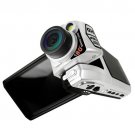 DVR Video HD 1080p With 2.5 Tft Lcd 120 Degree Wide Angle Led Flash-light F900l
