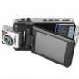 DVR Video HD 1080p With 2.5 Tft Lcd 120 Degree Wide Angle Led Flash-light F900l