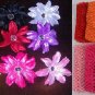 Baby Crystal Lily Flower Headbands