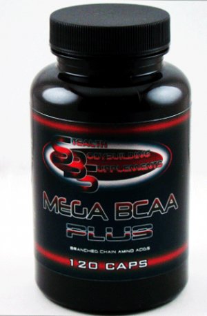 Mega BCAA Plus