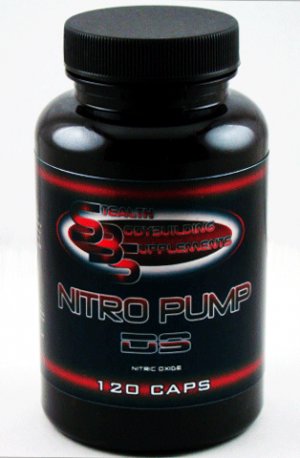 Nitro Pump D/S