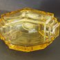 Vintage Perfume Bottle - Designer - Taunu Crystal - Leaded Crystal - Germany