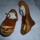 MISS SELFRIDGE tan Wedge	Tan	Leather	6	Boxed	Box 1	15.99	dirty	12th Feb