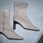 BACIO LECCO Ankle Boot	 in Pale Pink Leather