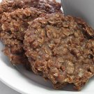 No-Bake Oatmeal Cookies