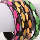 Ooh-la-la!Multi-color bracelet Set