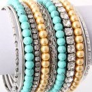 Bohemian Queen 11Pc Bracelet set