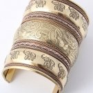 Ethnic Cuff Bracelet