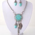 DreamCatcher Necklace Set