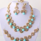 Princess Lara Necklace set