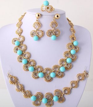 Princess Lara Necklace set