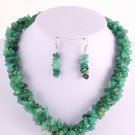 Caribbean Queen Necklace Set