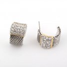 Weaved design Earrings