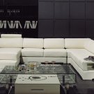 Leather Sectional Sofa