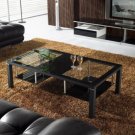 Modern Glass Coffee Table