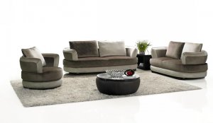 Modern Living Room Set