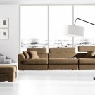 Modern Single Sofa Set