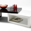 Modern Two Colors Coffee Table "Dual"
