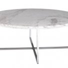 Temptation Round Marble Coffee Table 8CF007B