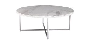Temptation Round Marble Coffee Table 8CF007B