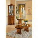 Flora - Walnut Italian Coffee Table