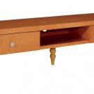 Regency Style Floor Cabinet