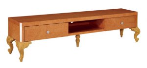 Regency Style Floor Cabinet