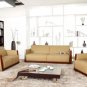 3210 - Modern Bonded Leather Sofa Set