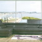 8020 - Modern Bonded Leather Sofa Set