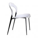 Modern 2 Tone Dining Chair - HY88
