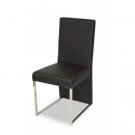0099 Modern Leather Dining Chair