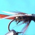 Fly Fishing Flies-1 Dzn BH Prince Nymph #16