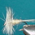Trout Flies-1 Dozen Pale Morning Dun #14-Fly Fishing Flies