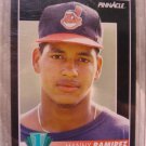 Manny Ramirez Rookie Card