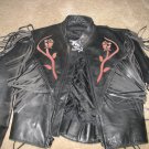 Womens Leather Jacket