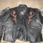 Womens Leather Jacket