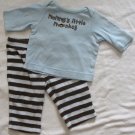 Gymboree Brand New Baby Monkey shirt NB