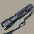 UltraFire 1000 Lumens CREE XM-L T6 LED Black Flashlight Torch
