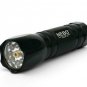 Nebo Tools CSI Tactical 8 LED Flashlight Torch with Laser Pointer
