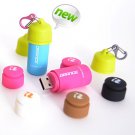 Water Proof Mini-Torch USB Rechargeable Led Flashlight