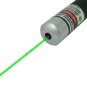 Green Beam Laser Pointer Pen 50mw 405nm (Black Color)