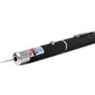 Purple Beam Laser Pointer Pen 50mw 405nm (Black Color)