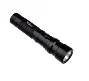 Handy Flashlight 100Lumens Single Mode Flashlight Torch