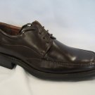 Dark Brown Geuine Leather Dressing Shoes